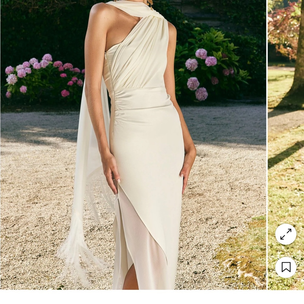 Lady Pippa Casablanca dress